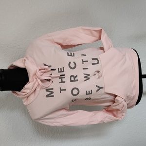 Women's star wars sweater